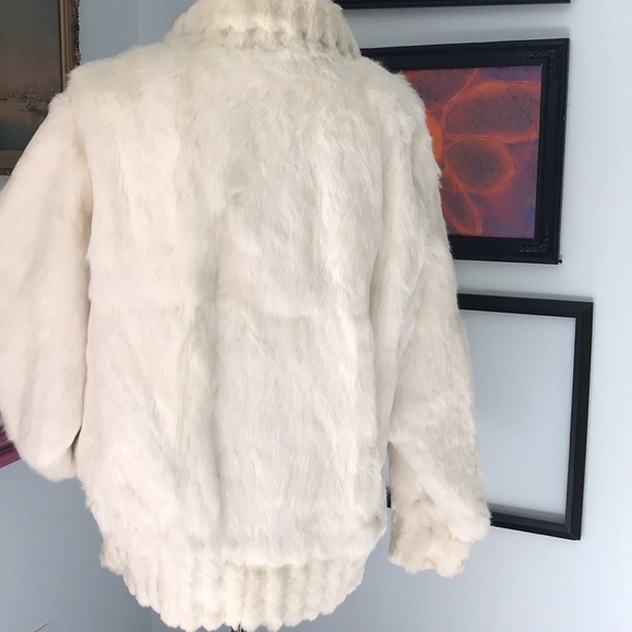 Beautiful Vintage Rabbit Fur - Picture 4 of 7